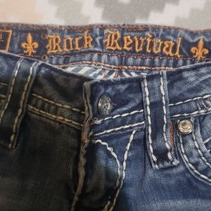 Rock revival size 26 jeans